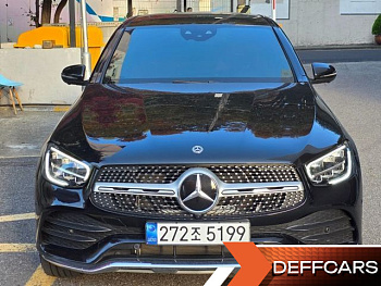 Mercedes GLC-CLASS GLC220 d 4MATIC Coupe купить по цене 6 866 095 ₽  на сайте DeffCars