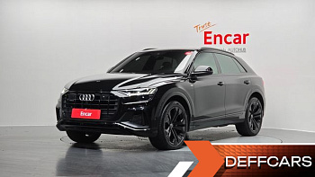 Audi Q8 55 TFSI Quattro Premium купить на сайте DeffCars
