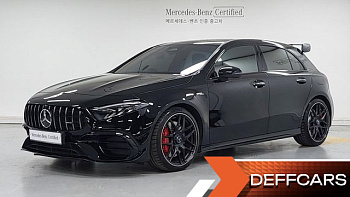 Mercedes A-CLASS AMG A45 4MAITC+ Hatchback купить на сайте DeffCars