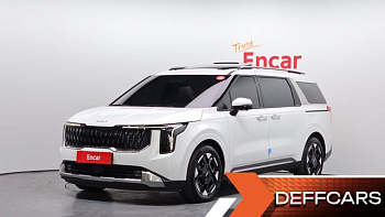 Kia CARNIVAL HEV 7seater Signature купить на сайте DeffCars