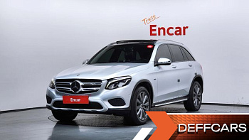 Mercedes GLC-CLASS GLC350e 4MATIC Premium купить на сайте DeffCars