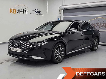 Hyundai GRANDEUR 3.3 Premium купить по цене 6 775 228 ₽  на сайте DeffCars