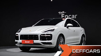 Porsche CAYENNE 3.0 Coupe купить по цене 8 975 825 ₽  на сайте DeffCars