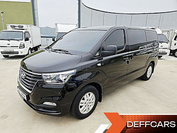 Hyundai STAREX Van 3-Seater Smart купить на сайте DeffCars