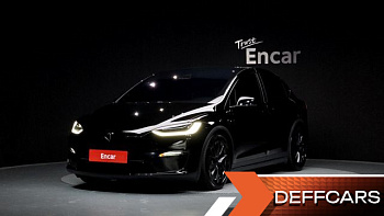 Tesla MODEL X AWD купить по цене 11 045 549 ₽  на сайте DeffCars