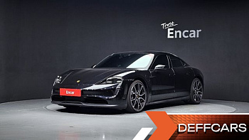 Porsche TAYCAN Base купить по цене 12 060 473 ₽  на сайте DeffCars