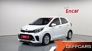 Kia MORNING Luxury купить на сайте DeffCars