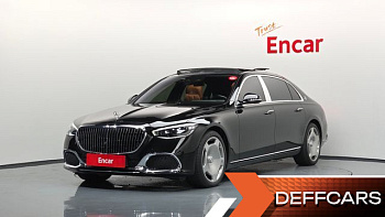 Mercedes S-CLASS Maybach S580 4MATIC купить по цене 20 036 689.37 ₽  на сайте DeffCars