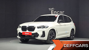 BMW X3 xDrive M40i купить на сайте DeffCars