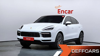 Porsche CAYENNE 3.0 Coupe купить на сайте DeffCars