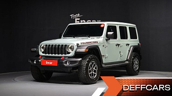 Jeep WRANGLER 2.0 Rubicon Power Top 4Door купить по цене 6 751 838.04 ₽  на сайте DeffCars