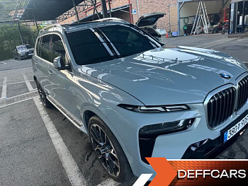 BMW X7 xDrive 40i M Sport 7STR купить по цене 14 353 131 ₽  на сайте DeffCars