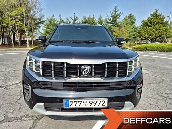 Kia MOHAVE Diesel 3.0 4WD 5-Seater Platinum купить на сайте DeffCars
