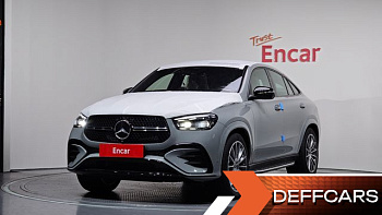 Mercedes GLE-CLASS GLE450 4MATIC Coupe купить на сайте DeffCars