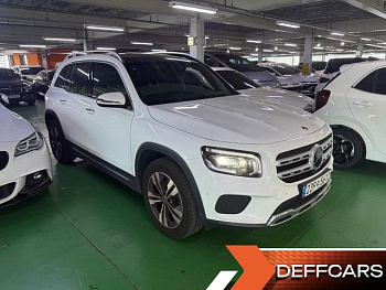 Mercedes GLB-CLASS GLB200 d купить на сайте DeffCars