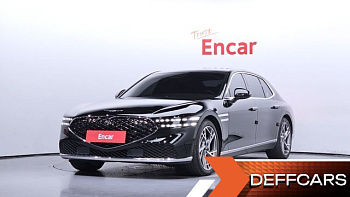 Genesis G90 Gasoline 3.5 Turbo AWD купить по цене 9 306 750.22 ₽  на сайте DeffCars