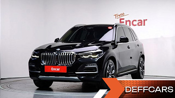 BMW X5 xDrive 40d xLine купить на сайте DeffCars