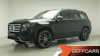 Mercedes GLS-CLASS GLS580 4MATIC купить по цене 18 663 445 ₽  на сайте DeffCars