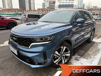 Kia SORENTO HEV 1.6 2WD Signature купить на сайте DeffCars