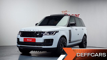 Land Rover RANGE ROVER 4.4 SDV8 AB DIESEL купить на сайте DeffCars