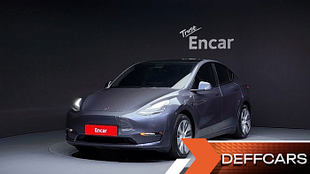 Tesla MODEL Y Standard Range купить на сайте DeffCars