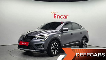 Renault-KoreaSamsung XM3 1.6 GTe RE купить по цене 1 927 433 ₽  на сайте DeffCars