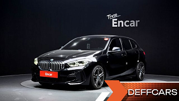 BMW 1-SERIES 118d M Sport купить по цене 2 416 909.77 ₽  на сайте DeffCars