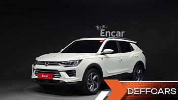 Ssangyong KORANDO Gasoline 1.5 2WD C5 Plus купить по цене 2 160 384.94 ₽  на сайте DeffCars