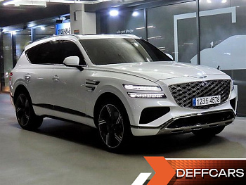 Genesis GV80 2.5T Gasoline AWD купить по цене 7 439 036.34 ₽  на сайте DeffCars