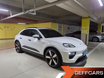 Porsche MACAN 4S купить на сайте DeffCars