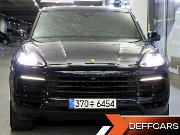 Porsche CAYENNE 3.0 купить на сайте DeffCars