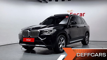 BMW X3 xDrive 20i купить по цене 6 745 895 ₽  на сайте DeffCars