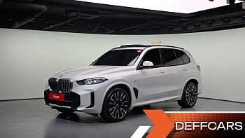 BMW X5 xDrive 40i M Sport купить по цене 11 416 600.70 ₽  на сайте DeffCars