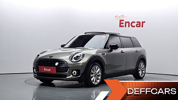Mini CLUBMAN Standard 2nd купить по цене 2 061 628 ₽  на сайте DeffCars