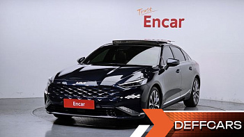 Kia K8 3.5 Gasoline 2WD Signature купить по цене 7 091 266 ₽  на сайте DeffCars