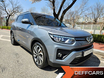 Ssangyong TIBOLI Gasoline 1.5 2WD V3 купить на сайте DeffCars