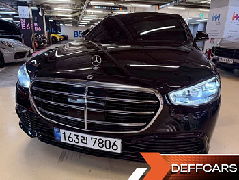 Mercedes S-CLASS S450L 4MATIC купить на сайте DeffCars