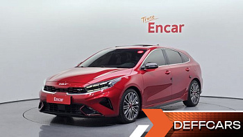 Kia K3 1.6 Turbo GT 5Door Signature купить по цене 2 303 167 ₽  на сайте DeffCars