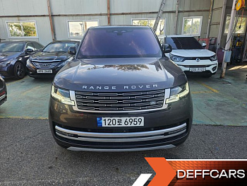 Land Rover RANGE ROVER P530 Autobiography купить по цене 19 770 475.77 ₽  на сайте DeffCars