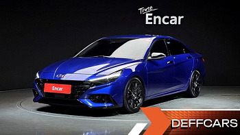 Hyundai AVANTE 1.6 Inspiration купить по цене 2 085 964.04 ₽  на сайте DeffCars