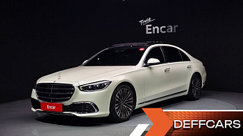 Mercedes S-CLASS S450L 4MATIC купить на сайте DeffCars