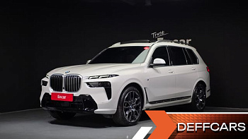 BMW X7 xDrive 40i M Sport 6STR купить на сайте DeffCars