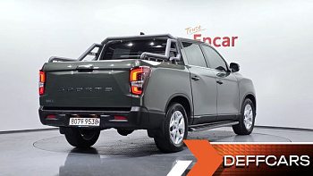 Ssangyong REXTON Diesel 2.2 2WD Prestige купить на сайте DeffCars