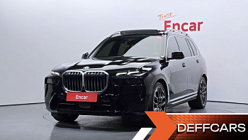 BMW X7 xDrive 40d M Sport 6STR купить по цене 12 438 254.48 ₽  на сайте DeffCars