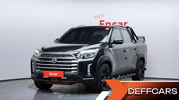 Ssangyong REXTON Diesel 2.2 4WD Noblesse купить на сайте DeffCars