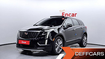 Cadillac XT5 3.6 Premium Luxury AWD купить по цене 7 938 075 ₽  на сайте DeffCars