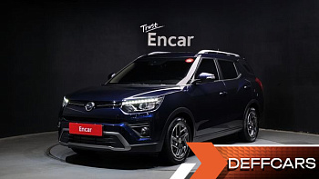 Ssangyong TIBOLI 1.5 A3 2WD купить на сайте DeffCars
