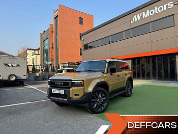 Toyota LAND CRUISER STD купить на сайте DeffCars