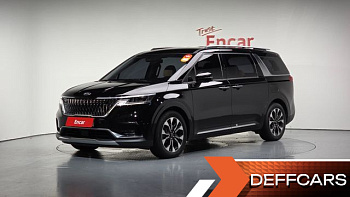 Kia CARNIVAL Gasoline 9-Seater Signature купить по цене 7 084 374 ₽  на сайте DeffCars