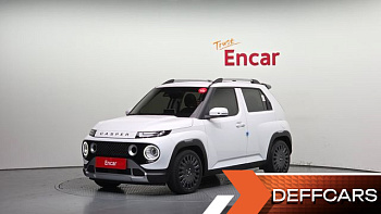 Hyundai CASPER Turbo Inspiration купить по цене 2 388 028 ₽  на сайте DeffCars
